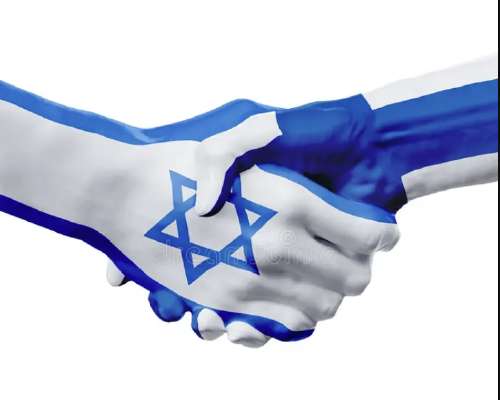 Därför jollrar jag om Israel