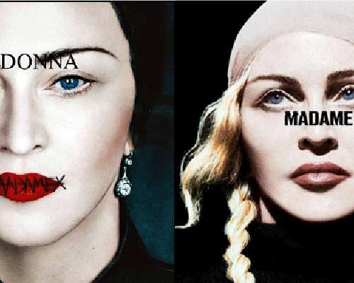 Madonnas studioalbum, rankade från 14 till 1 ...