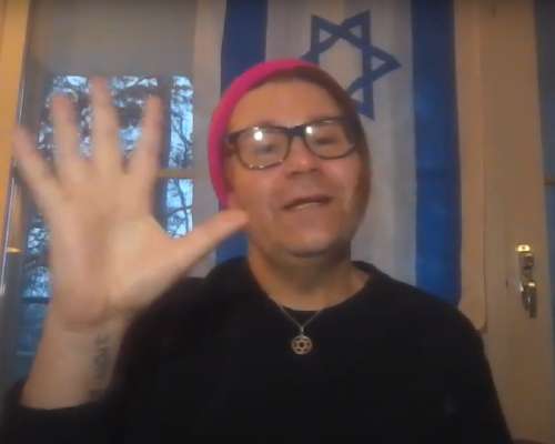 Video: A Message In Hebrew