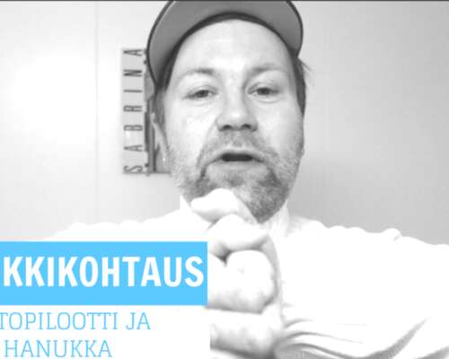 Viikon vlogi (vlogg på finska)
