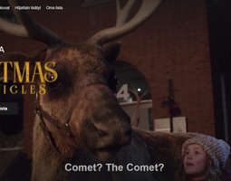 Jouluelokuvasuositus: Netflix-elokuva Christm...