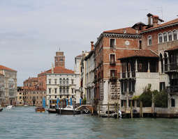 Valloittava Venetsia