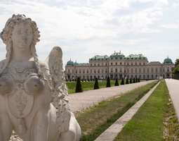 Wien & Belvedere