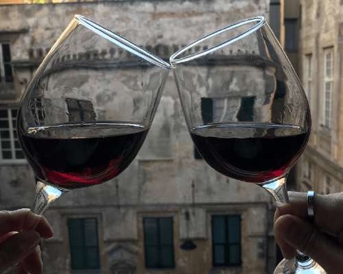 Italialaiset punaviinit – Pieni viiniopas alo...