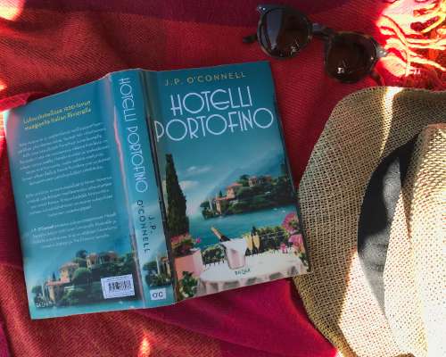 J. P. O’Connell: Hotelli Portofino – Rentoa r...