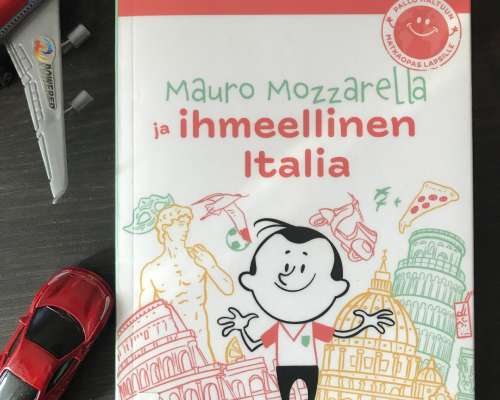 Mauro Mozzarella ja ihmeellinen Italia – Last...