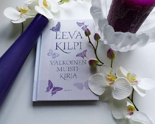 Eeva Kilpi - Valkoinen muistikirja