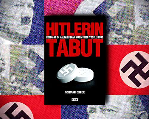 Norman Ohler - Hitlerin tabut