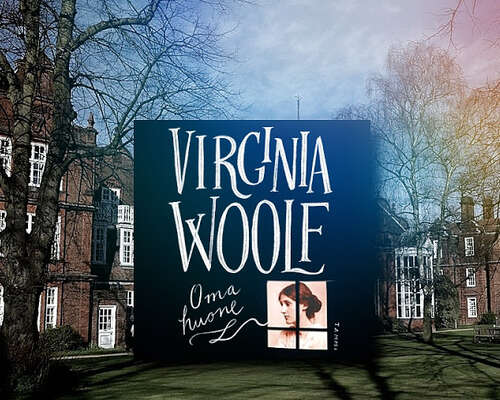 Virginia Woolf - Oma huone