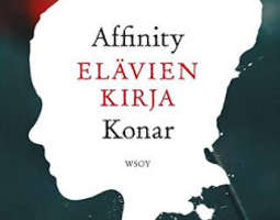 Affinity Konar - Elävien kirja