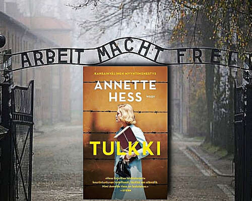 Anette Hess - Tulkki