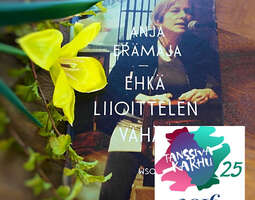 Anja Erämaja - Ehkä liioittelen vähän #tanssi...