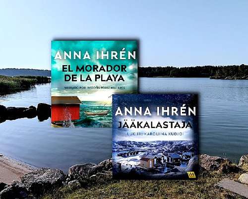 Anna Ihrén - El morador de la playa & Jääkala...