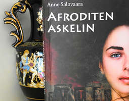 Anne Salovaara - Afroditen askelin