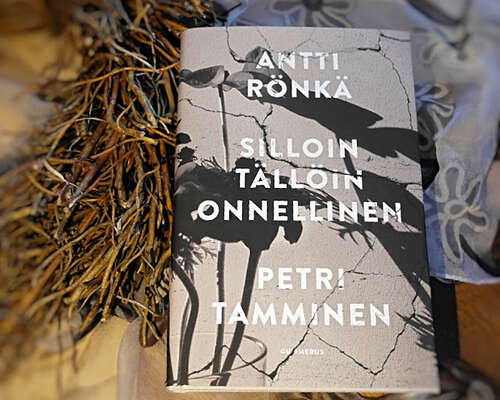 Antti Rönkä, Petri Tamminen - Silloin tällöin...