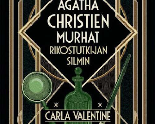 Carla Valentine - Agatha Christien murhat rik...