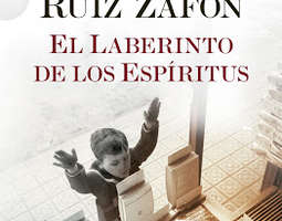 Carlos Ruiz Zafón - El laberinto de los espír...