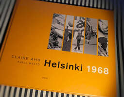 Claire Aho, Kjell Westö - Helsinki 1968