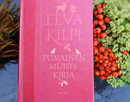 Eeva Kilpi - Punainen muistikirja