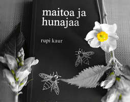 Ilmiö nimeltä Rupi Kaur #runosunnuntai