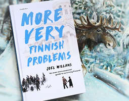 Joel Willans - More Very Finnish Problems