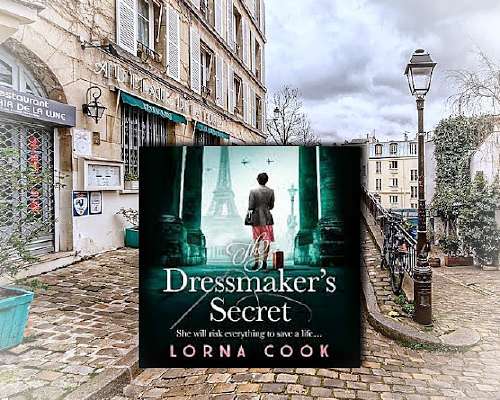 Lorna Cook - The Dressmaker’s Secret