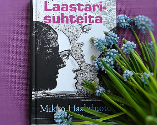 Mikko Haaksluoto - Laastarisuhteita