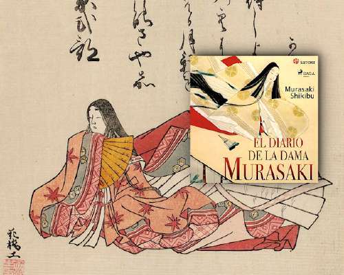Murasaki Shikibu - El diario de la Dama Murasaki