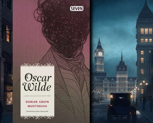 Oscar Wilde - Dorian Greyn muotokuva