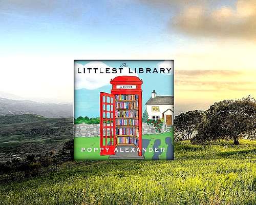 Poppy Alexander - The Littlest Library