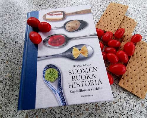 Ritva Kylli - Suomen ruokahistoria. Suolaliha...