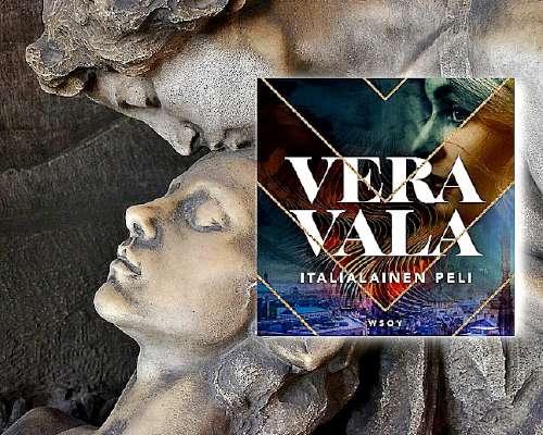 Vera Vala - Italialainen peli, Salla Kotka #1