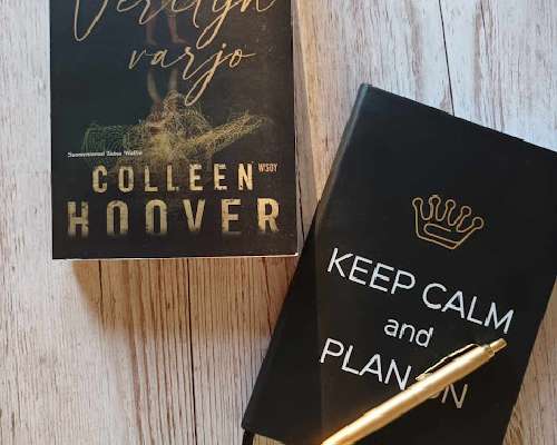 Colleen Hoover: Verityn varjo