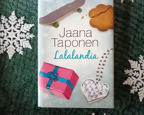 Jaana Taponen: Lalalandia