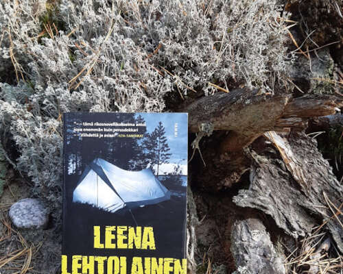 Leena Lehtolainen: Tappajan tyttöystävä ja mu...
