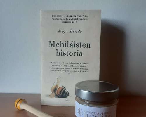 Maja Lunde: Mehiläisten historia