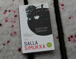 Salla Simukka: Musta kuin eebenpuu