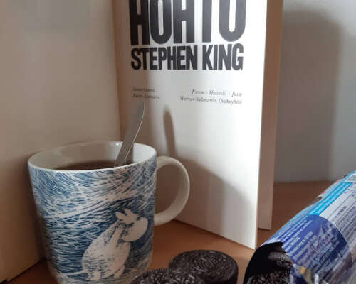 Stephen King: Hohto