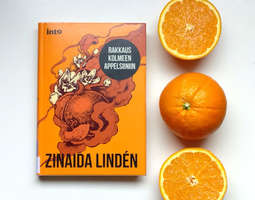 Zinaida Lindén: Rakkaus kolmeen appelsiiniin