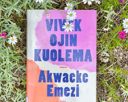 Akwaeke Emezi: Vivek Ojin kuolema