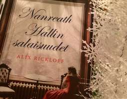Alix Rickloff: Nanreath Hallin salaisuudet