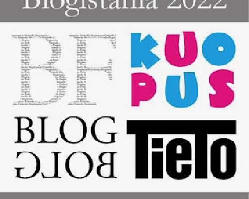 Blogistanian Finlandia 2022 – äänestystulokse...