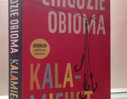 Chigozie Obioma: Kalamiehet