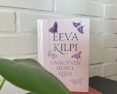 Eeva Kilpi: Valkoinen muistikirja