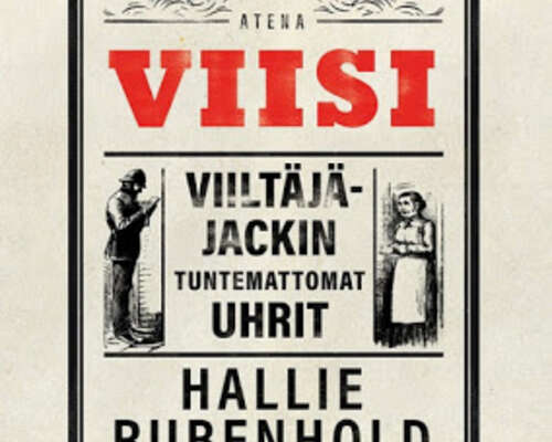 Hallie Rubenhold: Viisi – Viiltäjä-Jackin tun...