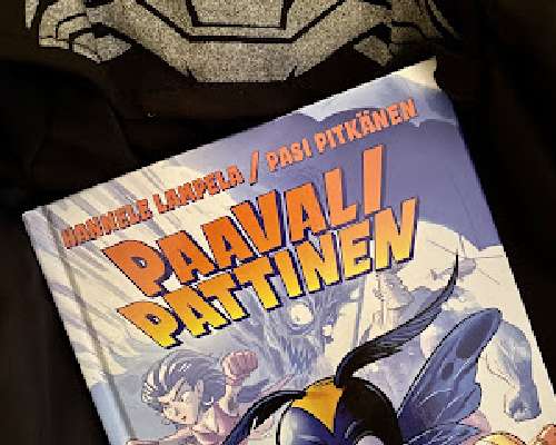 Hannele Lampela & Pasi Pitkänen: Paavali Patt...