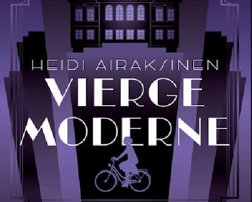 Heidi Airaksinen: Vierge Moderne ja Maa jota ...