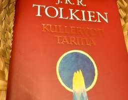J. R. R. Tolkien: Kullervon tarina (Verlyn Fl...