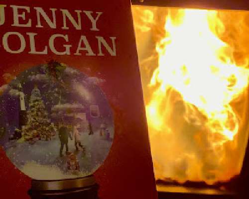 Jenny Colgan: Jouluvaloja ja takkatulen rätinää