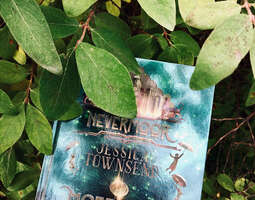Jessica Townsend: Nevermoor – Morriganin koet...